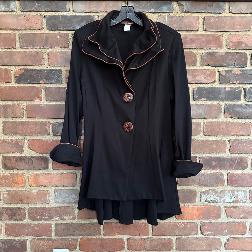 Song & Sung Design Today | Jacket Wire Collar XL -40 Chest